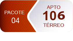 APTO 106 Pcte 04 - PARA CASAL