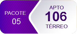 APTO 106 Pcte 05 - PARA CASAL